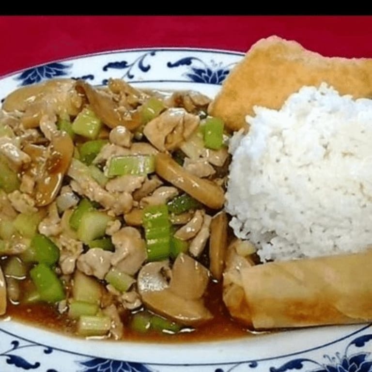 Fried Rice at Our Restaurant