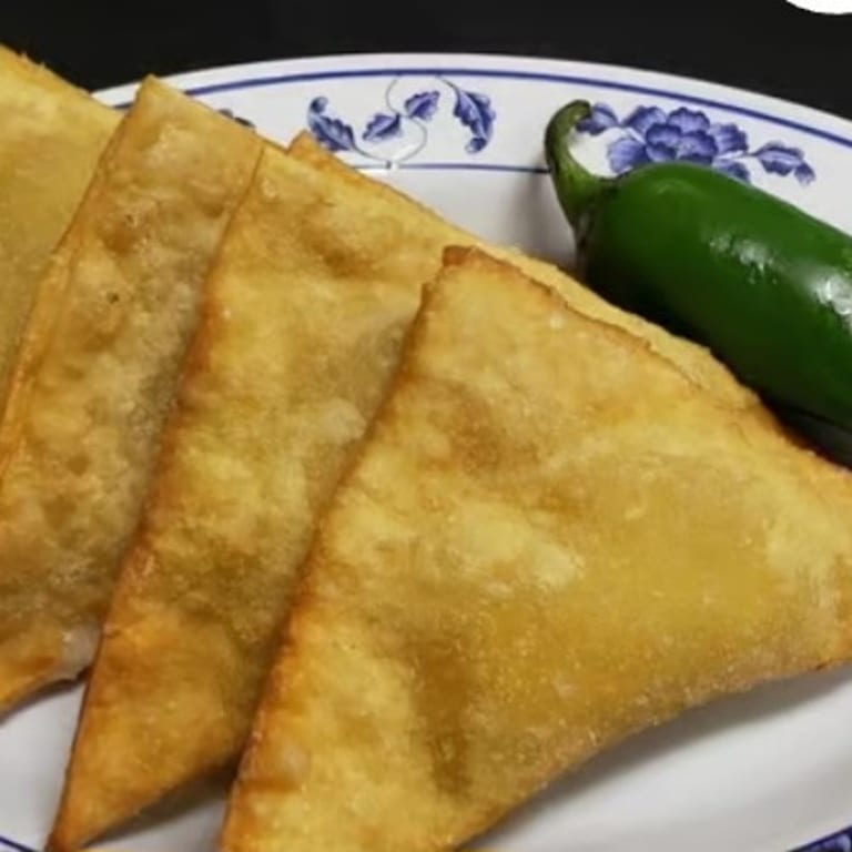 Crab Rangoon Delight