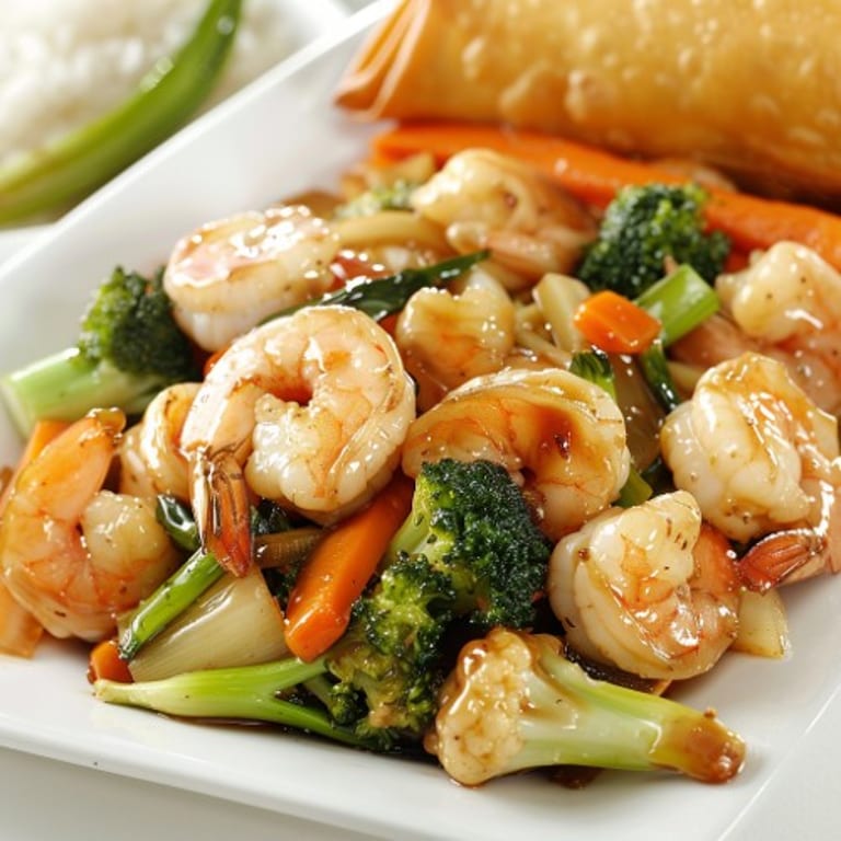 Fried Rice at Our Restaurant