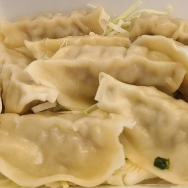 Potsticker steam 8pcs.