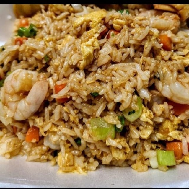 Shrimp Fried Rice (Quart Size).