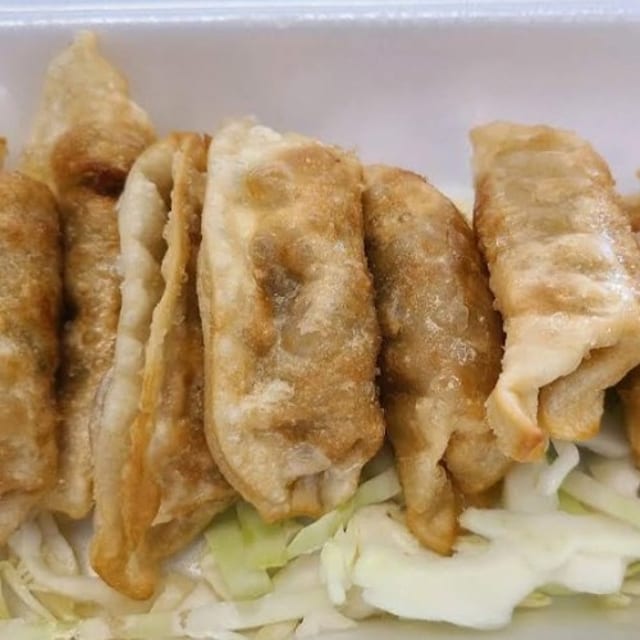 Potstickers Fried 8pcs.