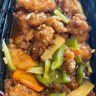 General Tso's Chicken