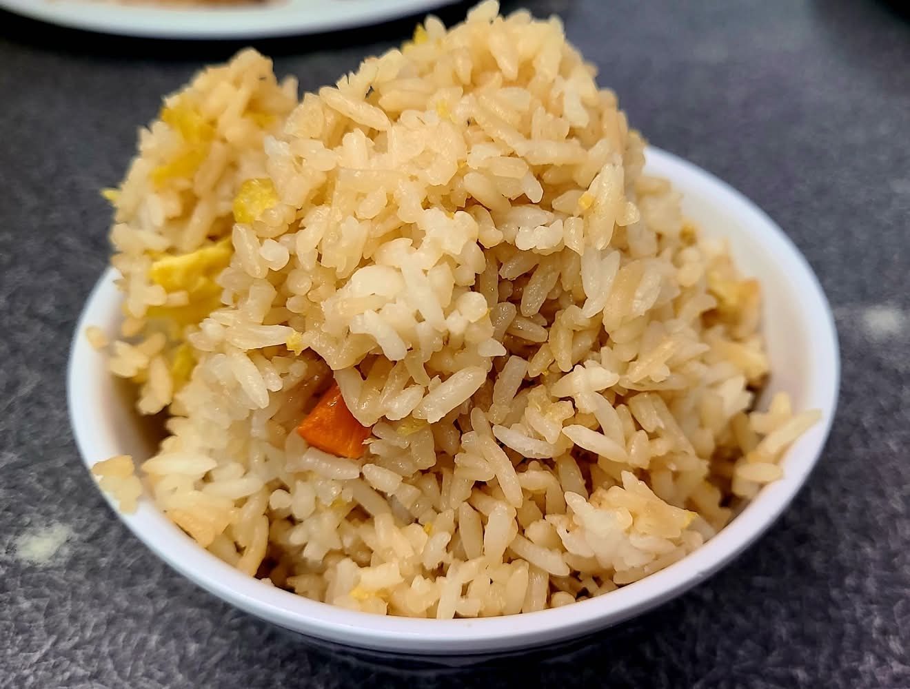 Veggies fried rice.