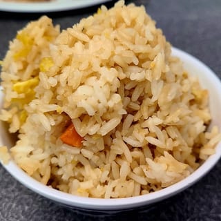 Veggies fried rice