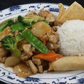 Hunan Chicken